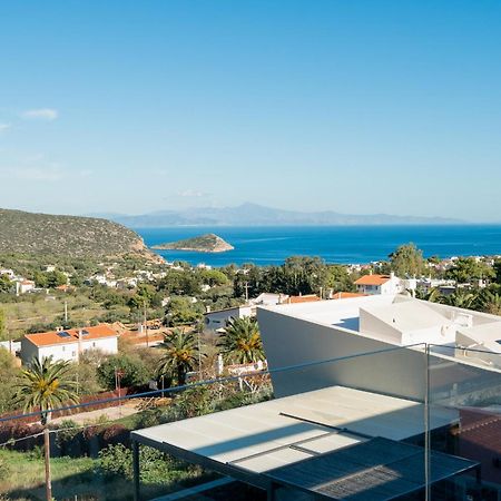 Villa Orama Pórto Ráfti Екстериор снимка