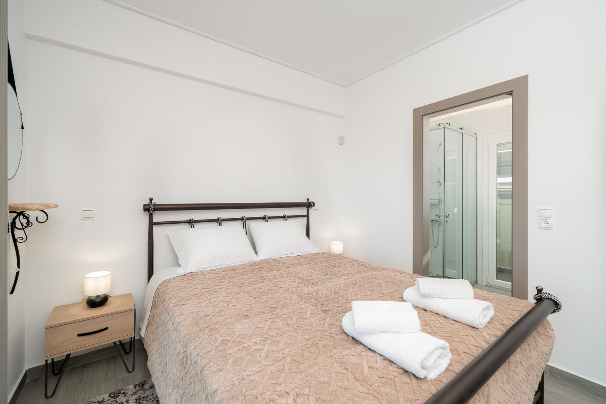 Villa Orama Pórto Ráfti Екстериор снимка