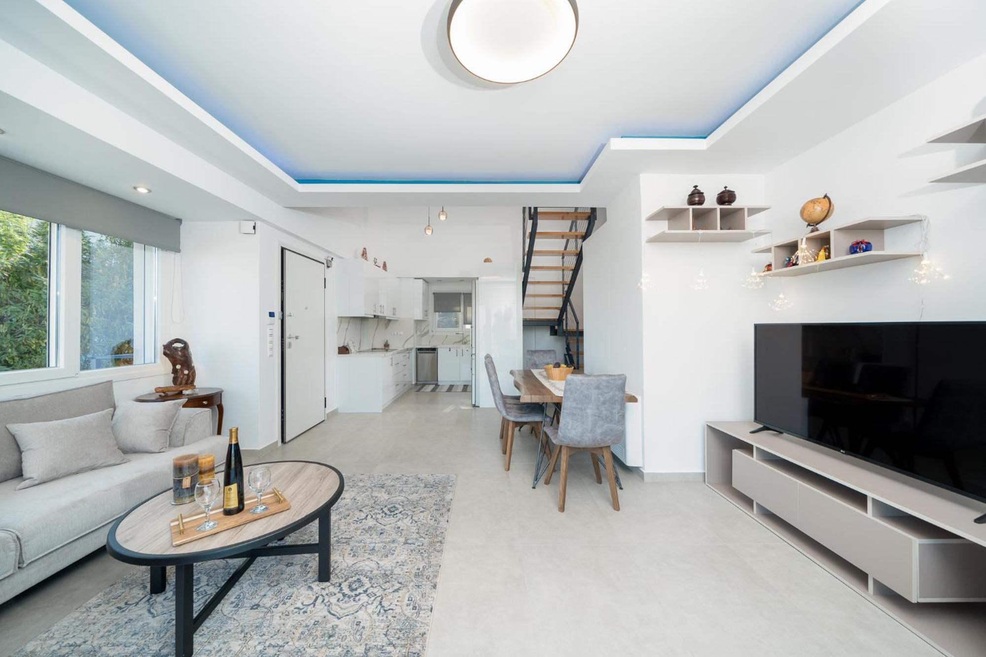 Villa Orama Pórto Ráfti Екстериор снимка