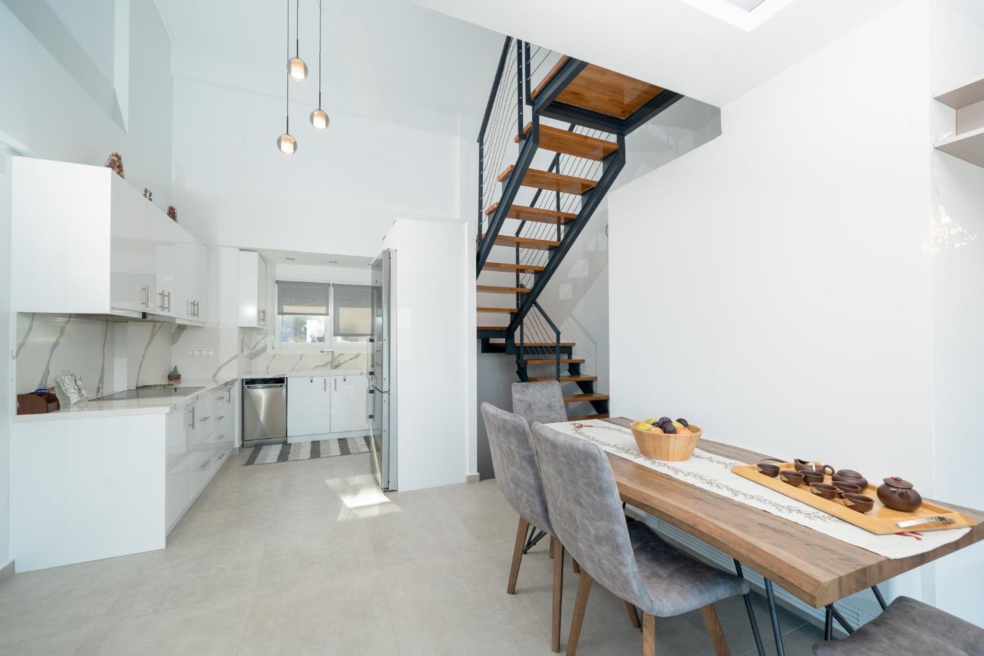 Villa Orama Pórto Ráfti Екстериор снимка